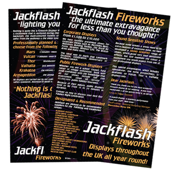 Jackflash Brochure