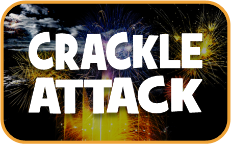 Crackle Attack Firework Display