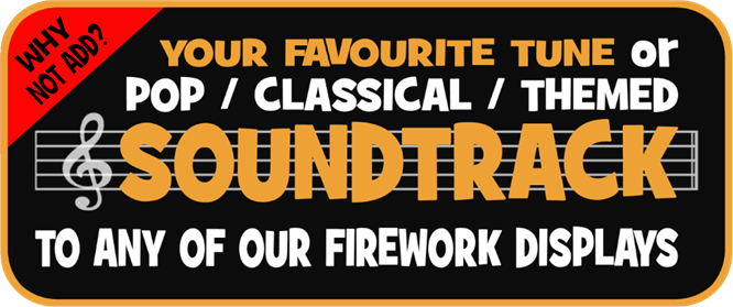 Fireworks to Music
