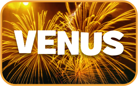 Venus Firework Display